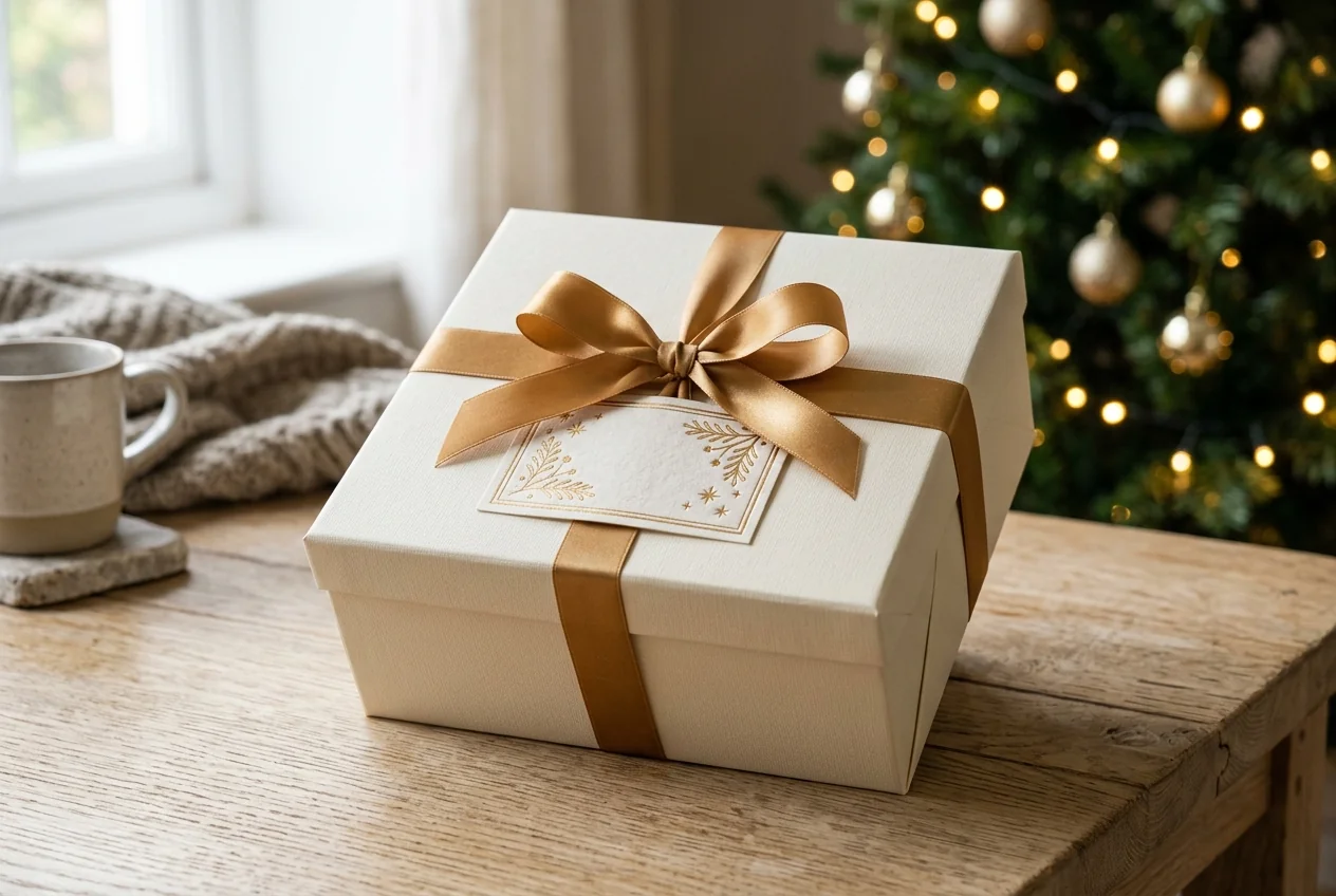 Standout finishes on gift and limited-edition packaging