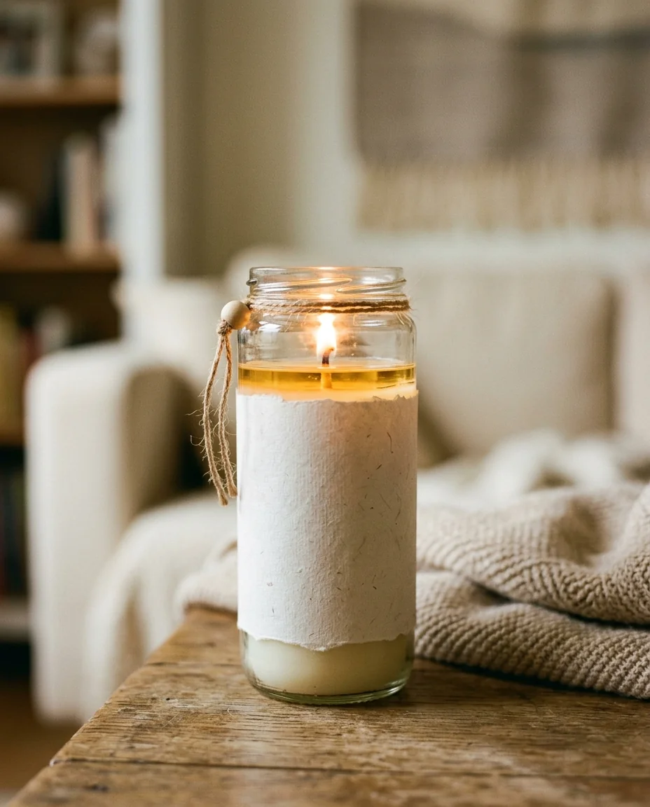 Candle and home fragrance labels