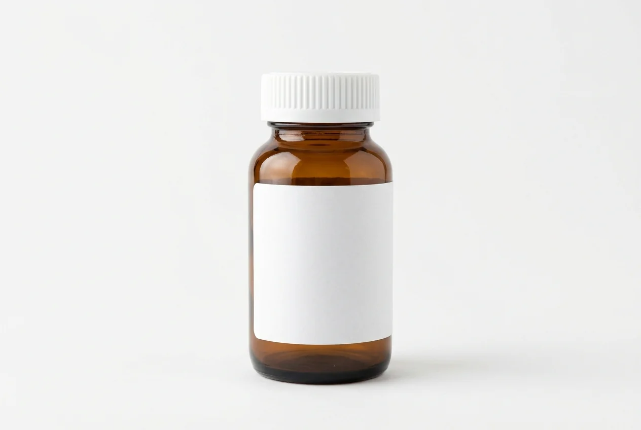 Prescription and Rx pharmacy bottle labels